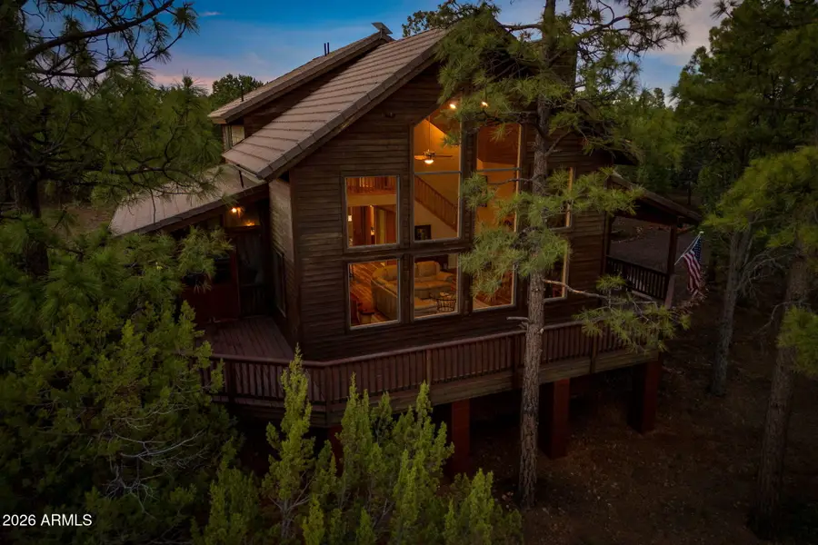 2774 Air Park Drive, Overgaard, AZ 85933 - #2