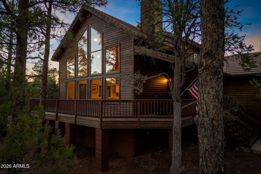 2774 Air Park Drive, Overgaard, AZ 85933 - #3