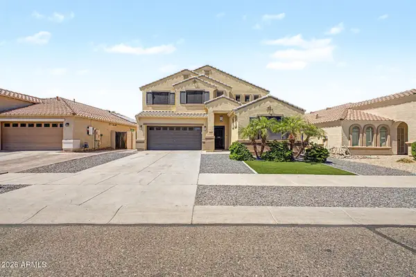 17624 W Voltaire Street, Surprise, AZ 85388