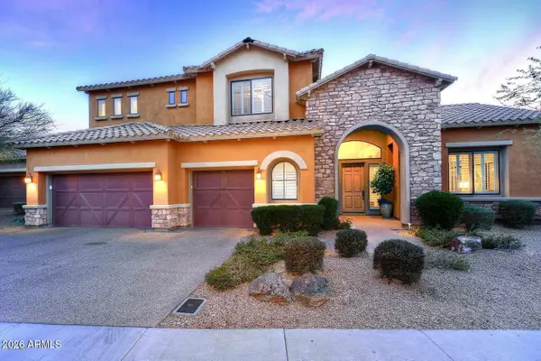 17454 N 100th Place, Scottsdale, AZ 85255