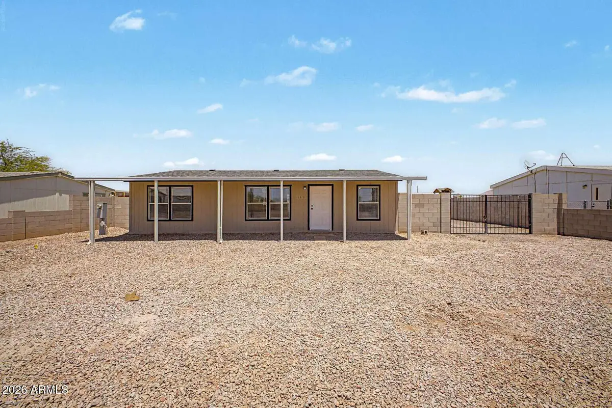 11510 W Stagecoach Road, Arizona City, AZ 85123 - #1