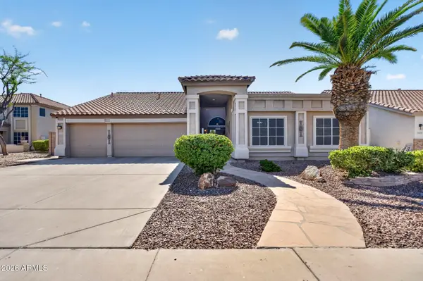 15310 N 80th Lane, Peoria, AZ 85381