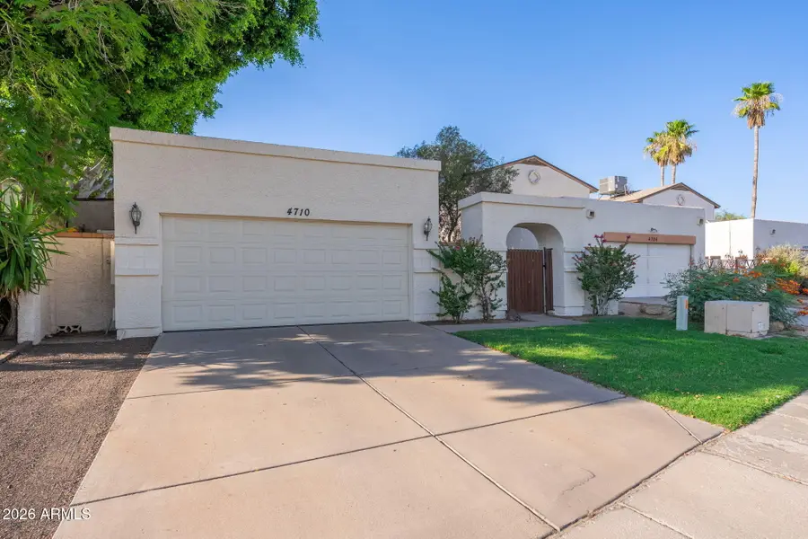 4710 W Wahalla Lane, Glendale, AZ 85308 - #3