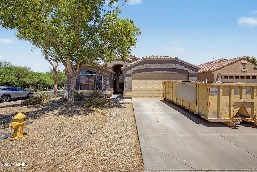21155 N Ben Street, Maricopa, AZ 85138 - #2