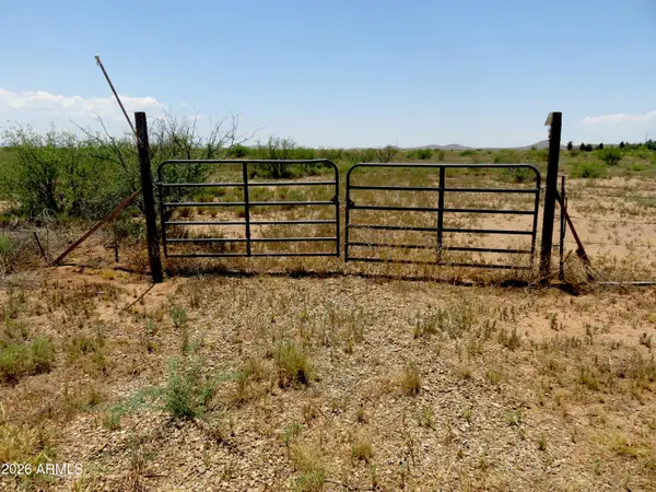 0 E Parker Ranch Road, Willcox, AZ 85643