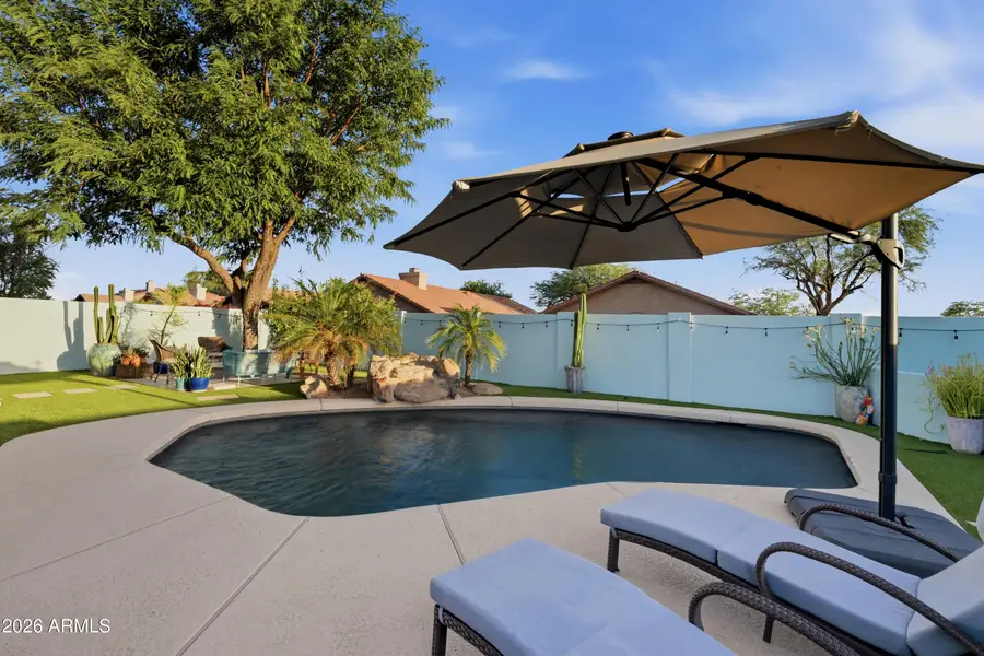 4605 E Jaeger Road, Phoenix, AZ 85050 - #2