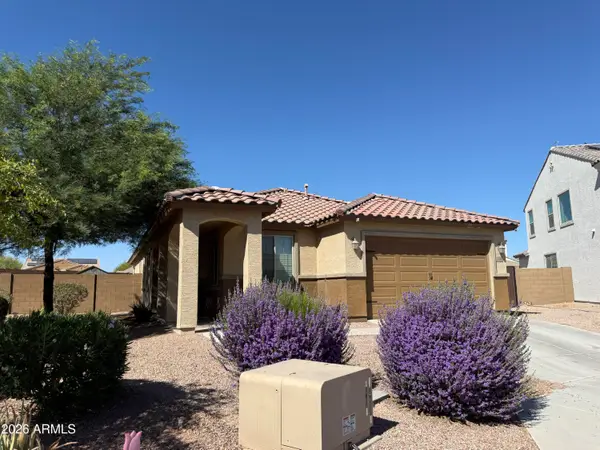 501 S 201st Avenue, Buckeye, AZ 85326