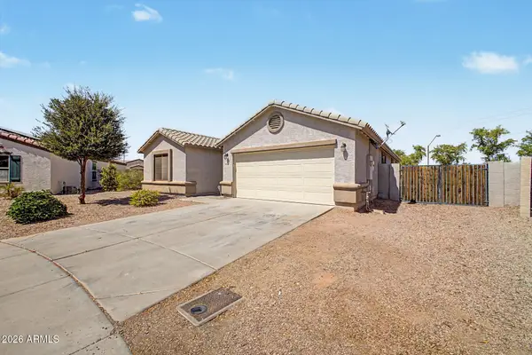 25524 W Beth Drive, Buckeye, AZ 85326