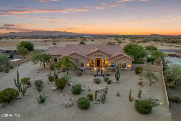 19524 W Corto Lane, Buckeye, AZ 85326