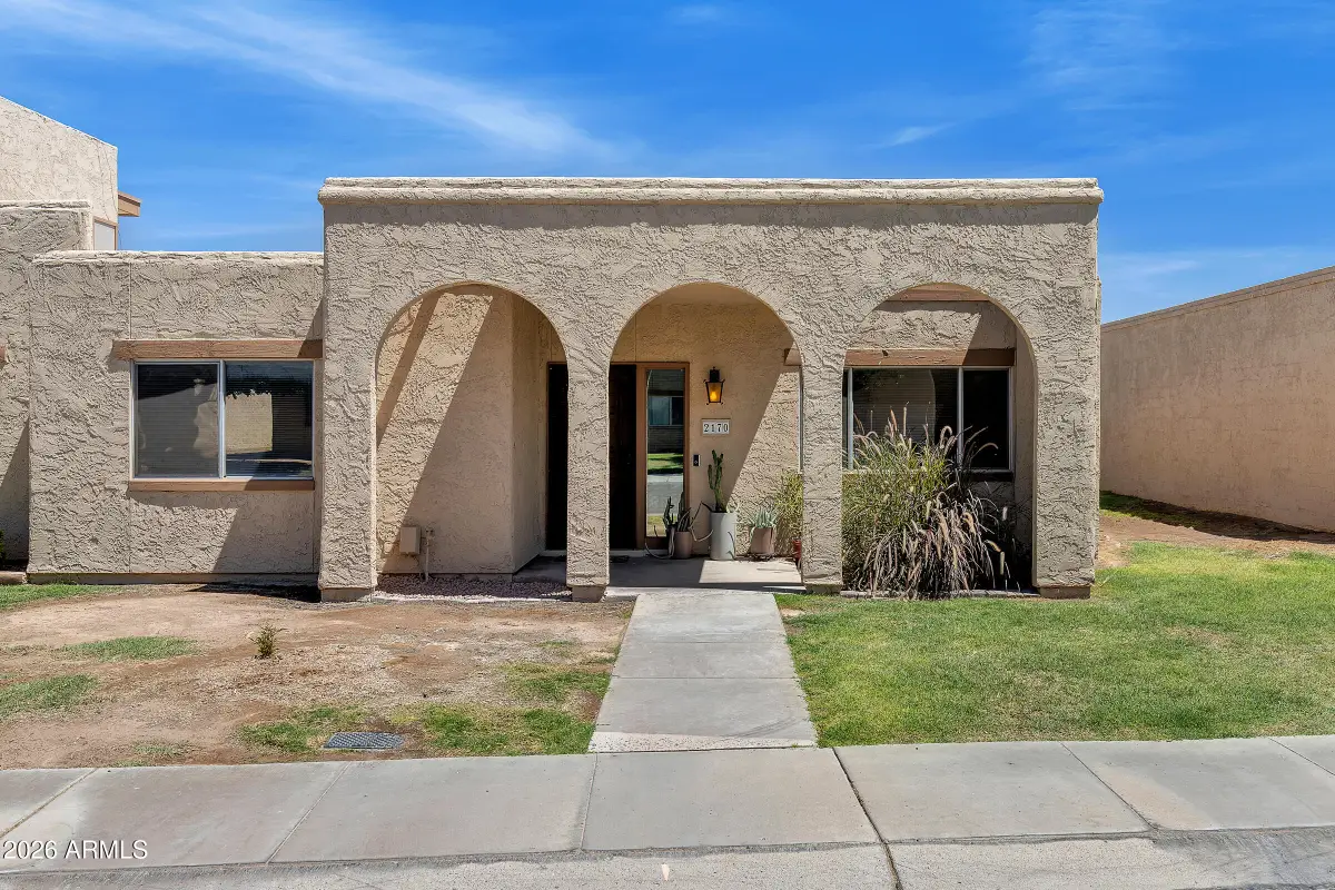 2170 E Minton Drive, Tempe, AZ 85282 - #1