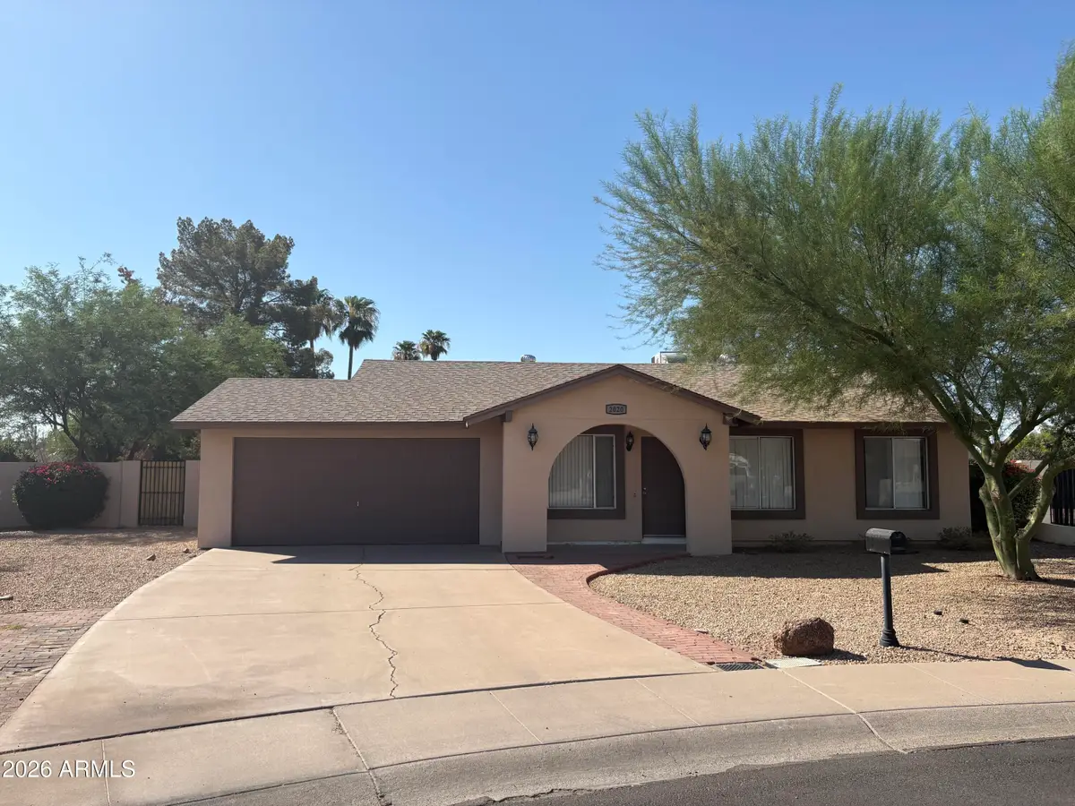 2020 E Rice Drive, Tempe, AZ 85283 - #1