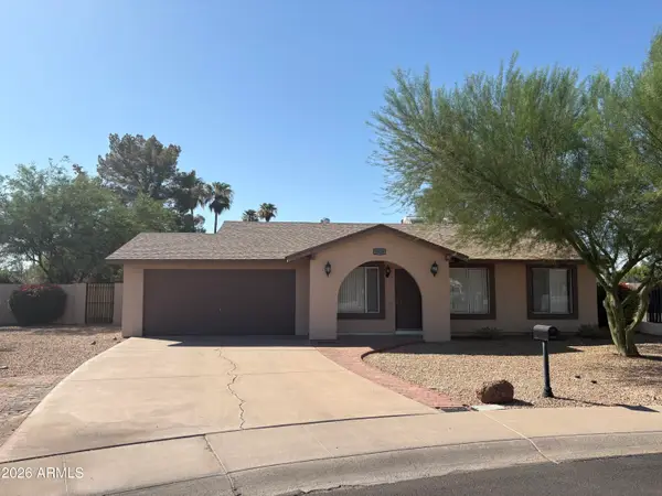 2020 E Rice Drive, Tempe, AZ 85283