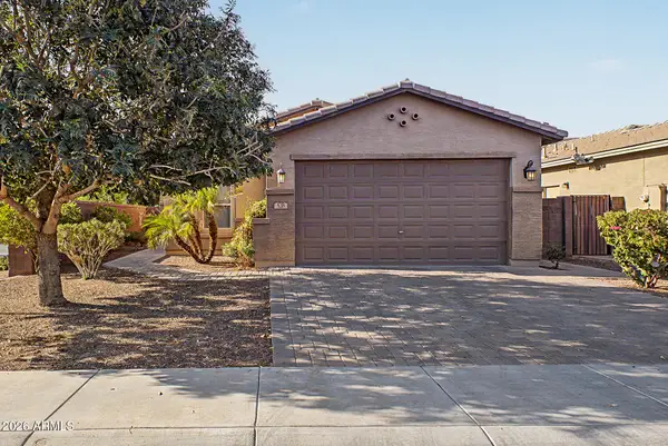 528 W Evergreen Pear Avenue, San Tan Valley, AZ 85140