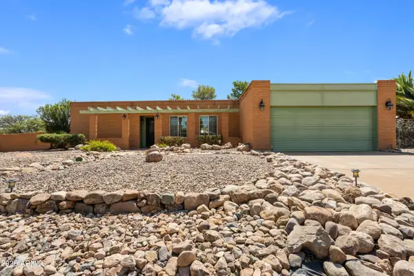1932 Piccadilly Lane, Sierra Vista, AZ 85635