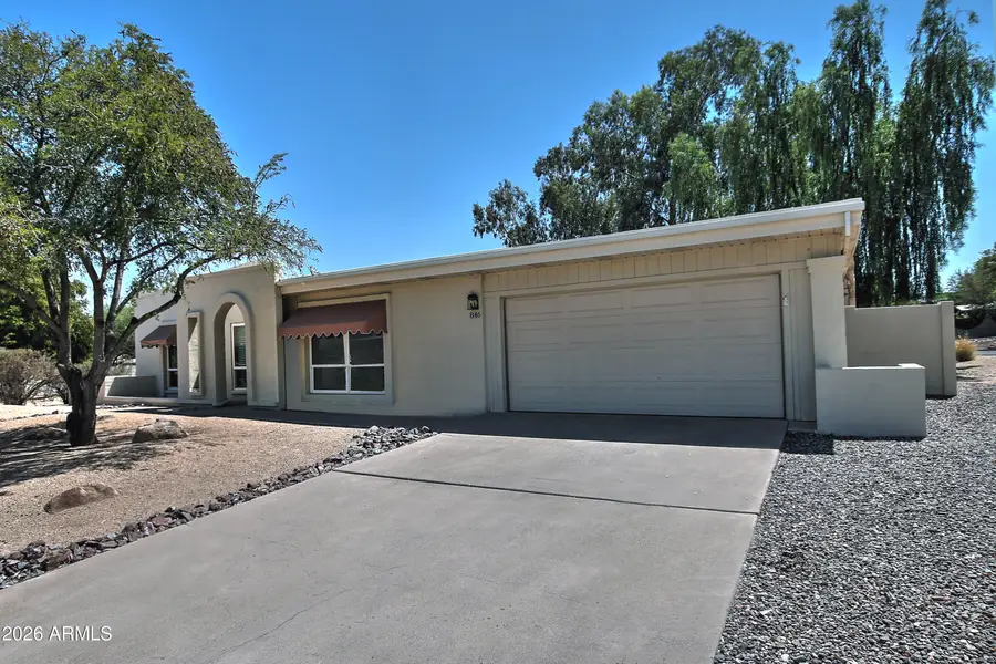 846 E Village Circle Drive N, Phoenix, AZ 85022 - #3