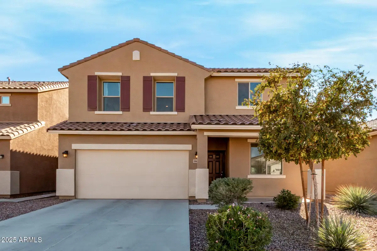 11603 W Calavar Road, El Mirage, AZ 85335 - #1