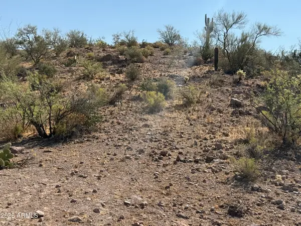 xxx Lake Pleasant /cow Creek Road --, Morristown, AZ 85342