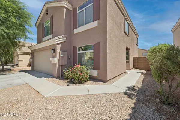 43760 W Magnolia Road, Maricopa, AZ 85138