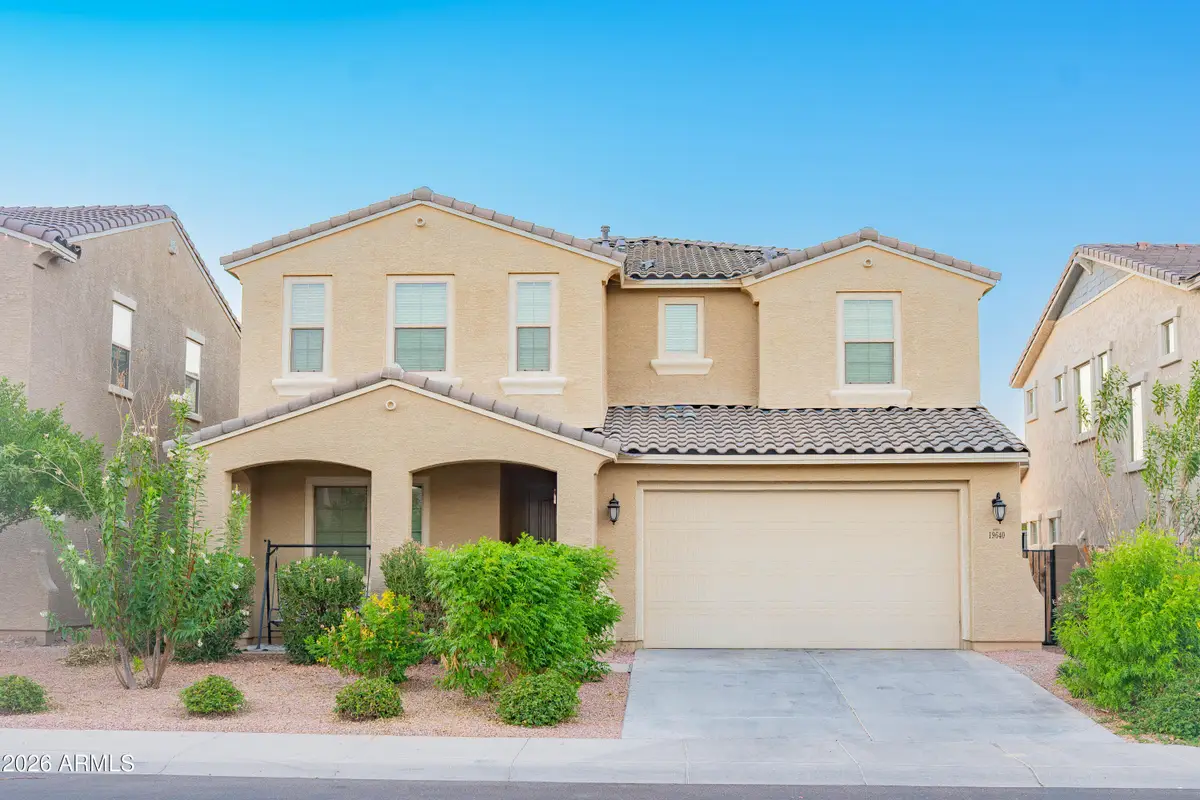 19640 W Pinchot Drive, Buckeye, AZ 85396 - #1