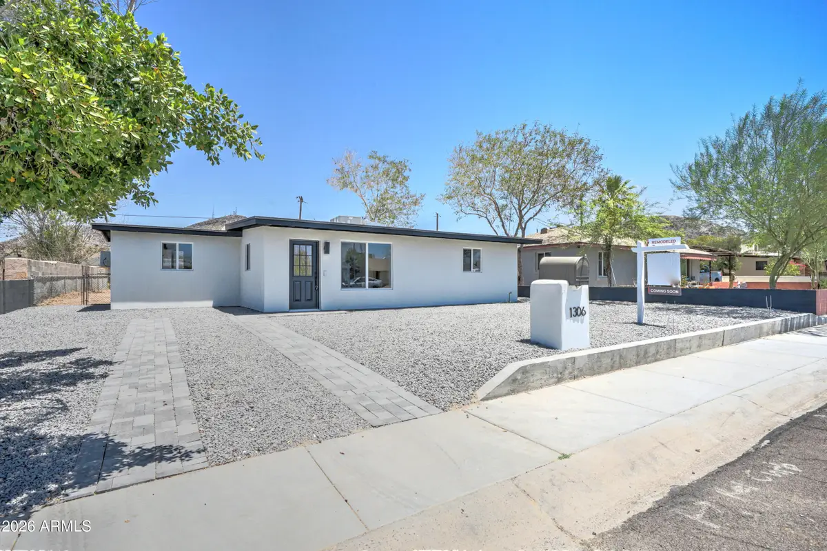 1306 W Brown Street, Phoenix, AZ 85021 - #1