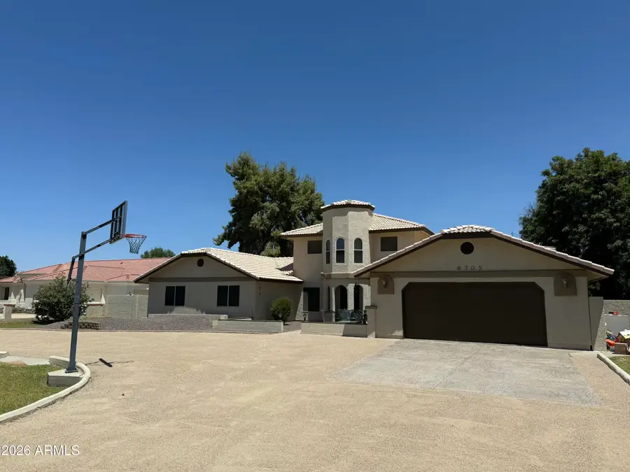6705 N 183rd Avenue, Waddell, AZ 85355 - #2