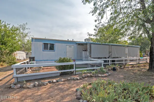 705 E Miller Road #35, Payson, AZ 85541