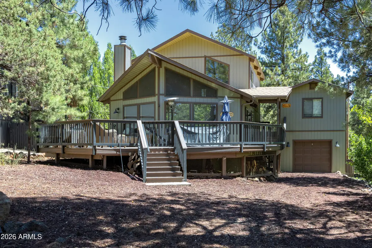 17755 S Maverick Circle, Munds Park, AZ 86017 - #1