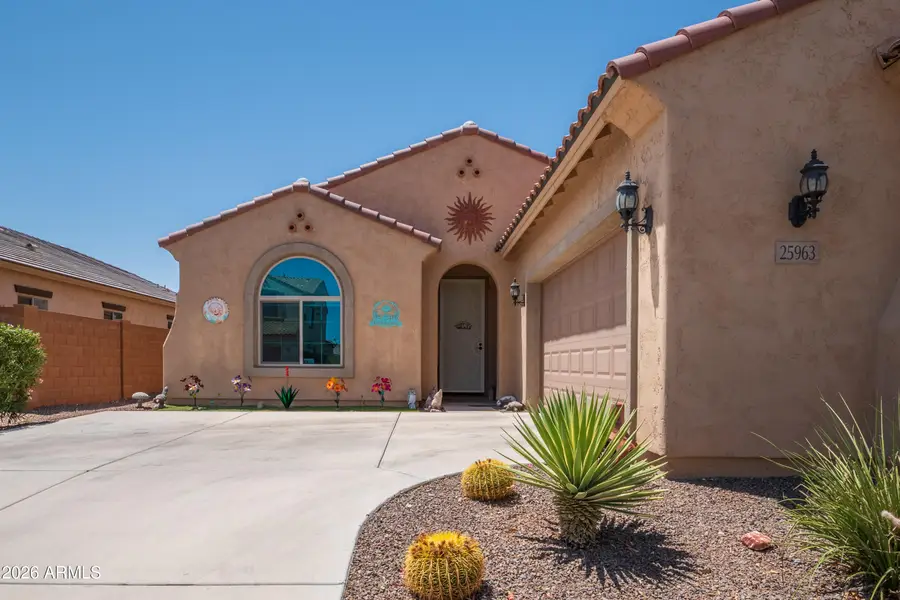25963 W Sequoia Drive, Buckeye, AZ 85396 - #3