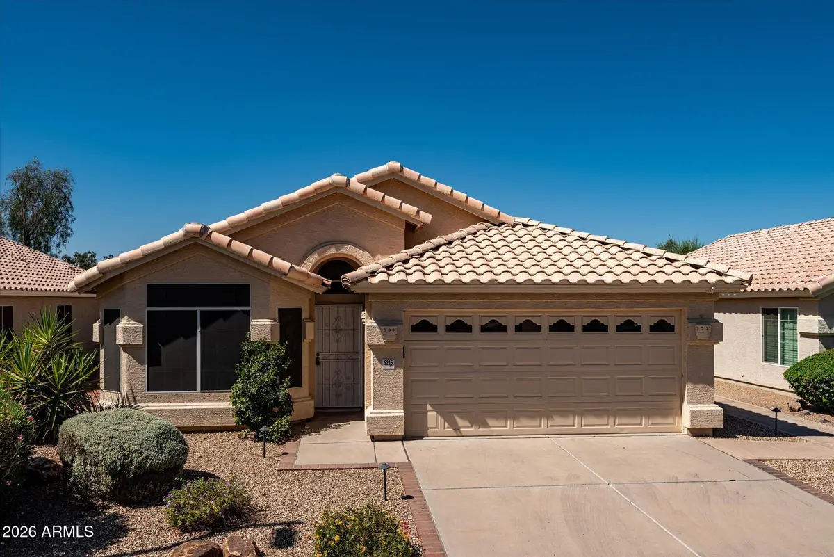6215 W Pontiac Drive, Glendale, AZ 85308 - #1