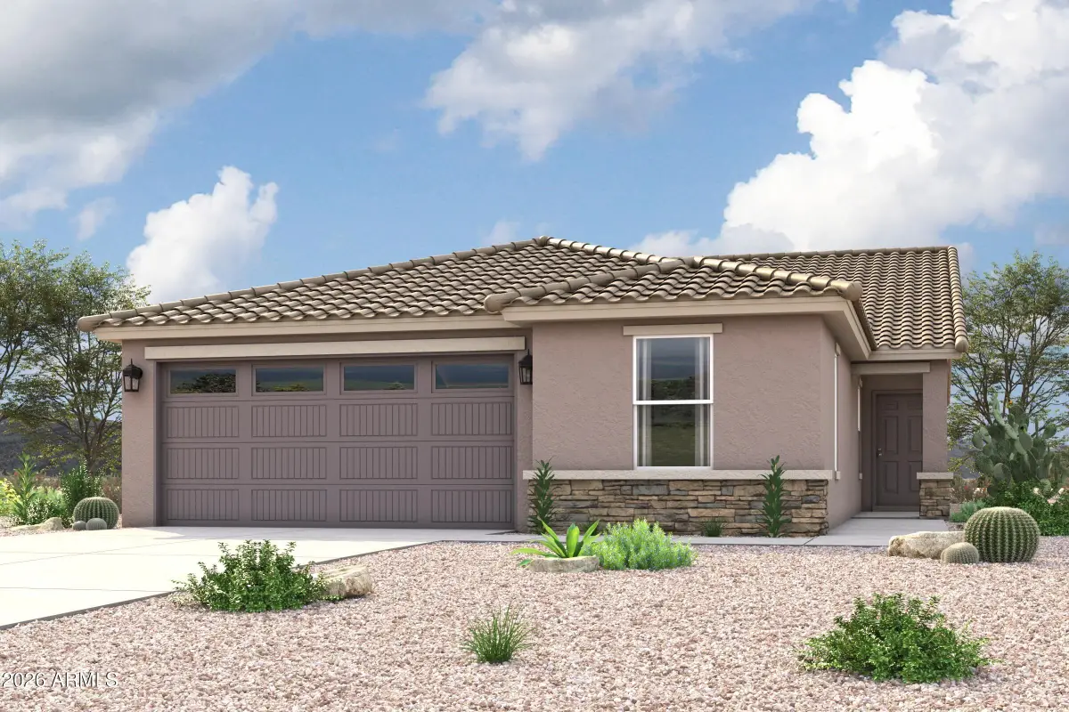24534 W St Anne Avenue, Buckeye, AZ 85326 - #1