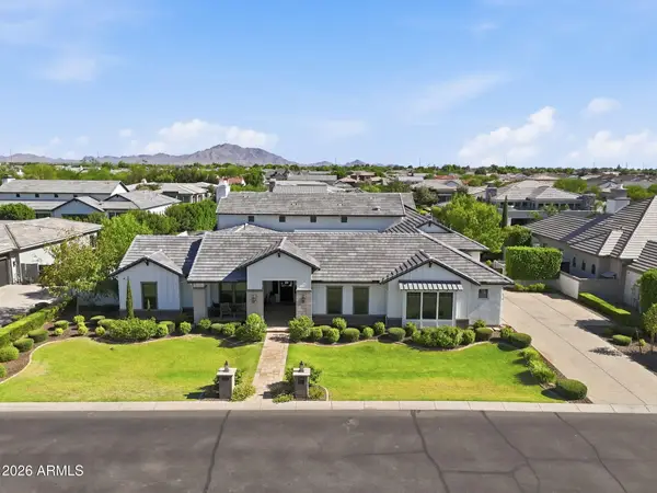 2653 E Oriole Drive, Gilbert, AZ 85297