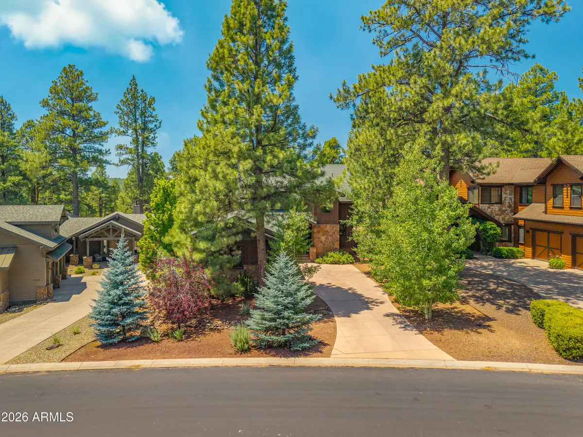 4045 S Pack Saddle Drive, Flagstaff, AZ 86005 - #1