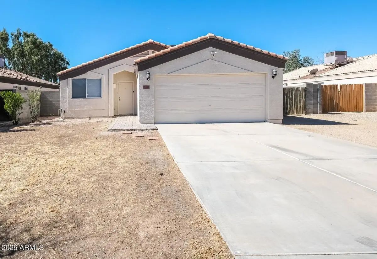 8717 W Bobby Lopez Drive, Tolleson, AZ 85353 - #1