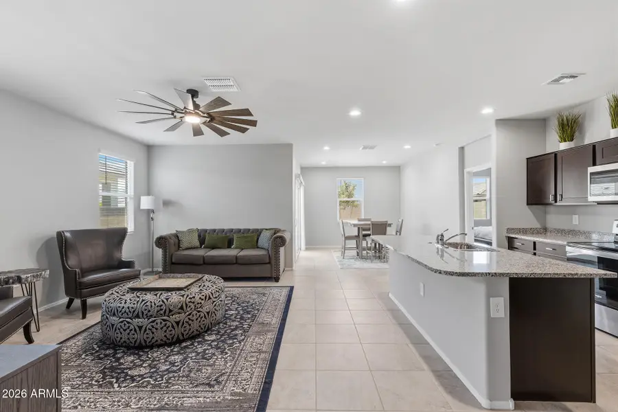 18633 W Desert Hollow Drive, Wittmann, AZ 85361 - #2