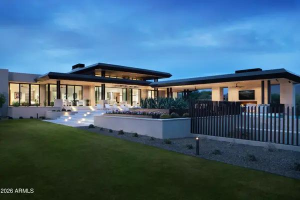 9277 E Vereda Solana Drive, Scottsdale, AZ 85255