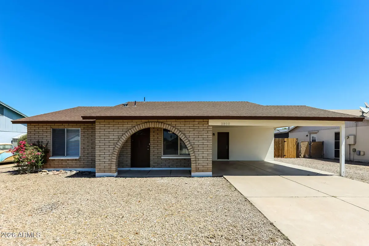 3808 W Villa Rita Drive, Glendale, AZ 85308 - #1