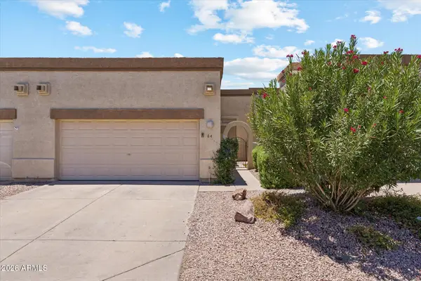 6730 E Hermosa Vista Drive #64, Mesa, AZ 85215
