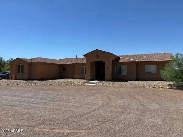 28920 N 201st Avenue, Wittmann, AZ 85361