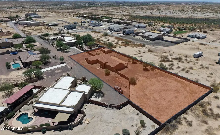 28920 N 201st Avenue, Wittmann, AZ 85361 - #2