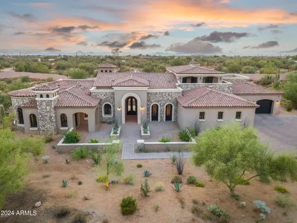 7254 E Sonoran Trail, Scottsdale, AZ 85266