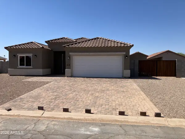 9240 W Debbie Lane, Arizona City, AZ 85123