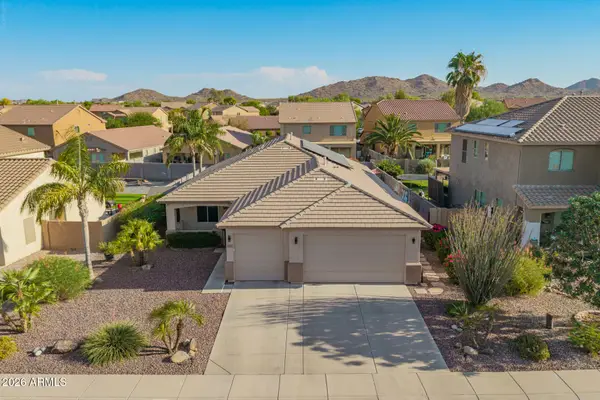 3007 W Goldmine Mountain Drive, San Tan Valley, AZ 85144