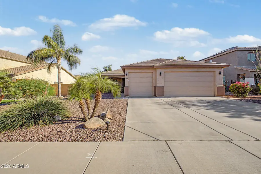 3007 W Goldmine Mountain Drive, San Tan Valley, AZ 85144 - #3