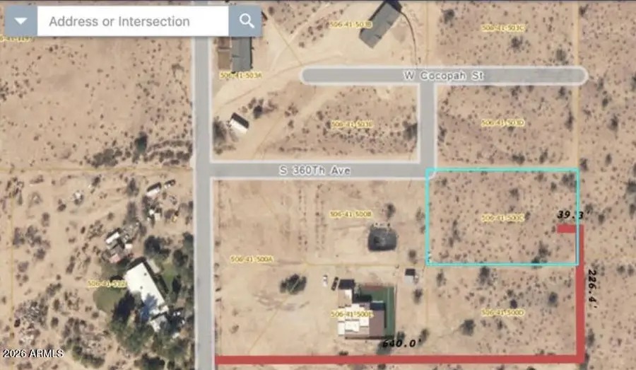 0 S 360th Avenue, Tonopah, AZ 85354 - #2