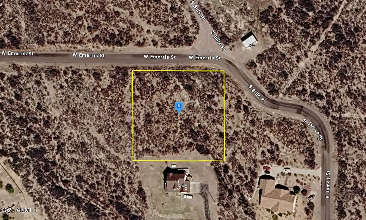 1300 W Emerris Street #37, Bisbee, AZ 85603 - #1