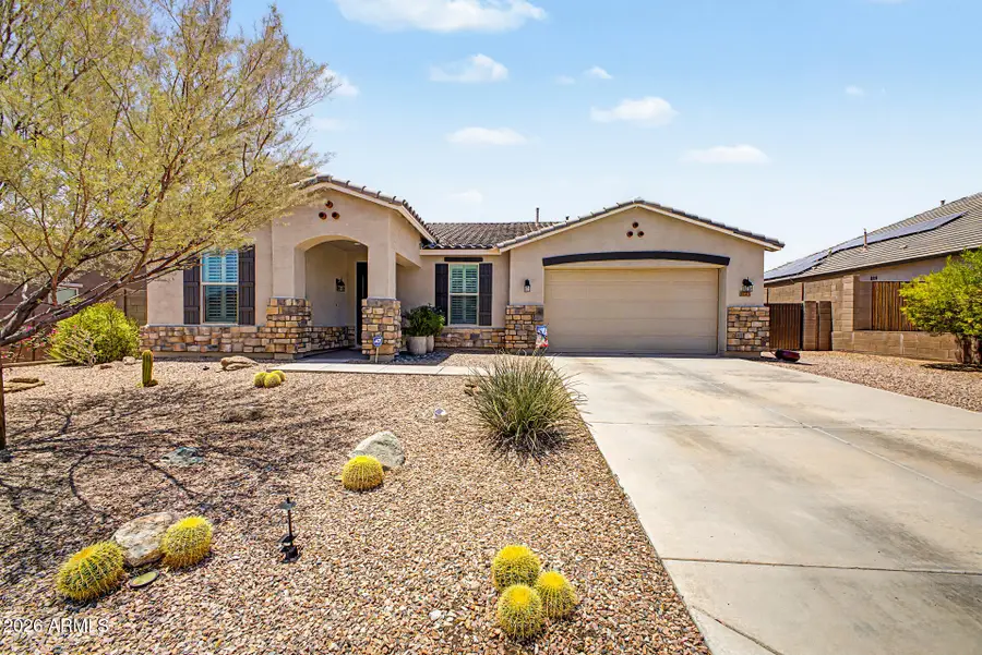 3721 W Abrams Drive, New River, AZ 85087 - #2