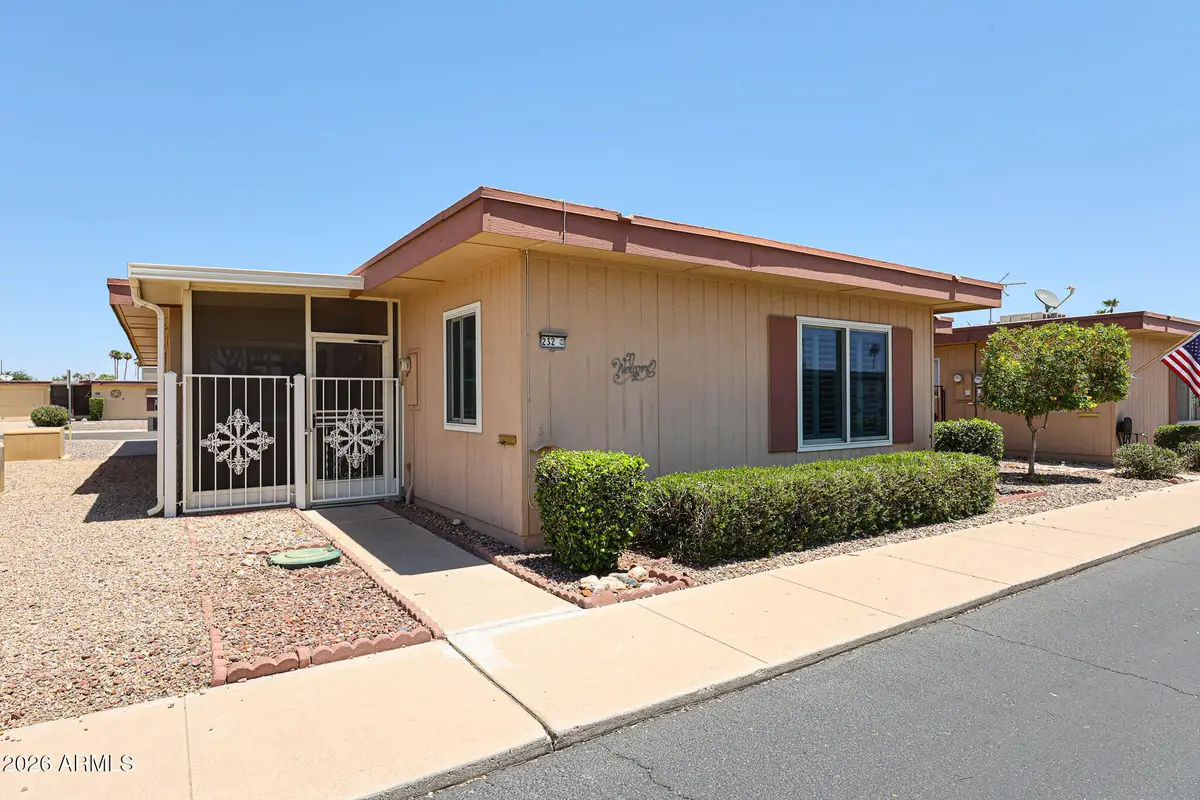 13232 N 98th Avenue #M, Sun City, AZ 85351 - #1