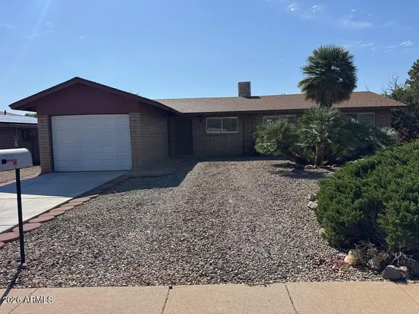 921 Mimosa Circle, Sierra Vista, AZ 85635