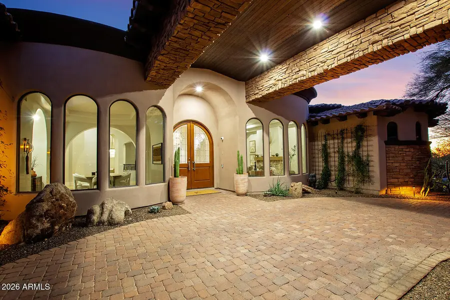 11861 E Desert Trail Road, Scottsdale, AZ 85259 - #2