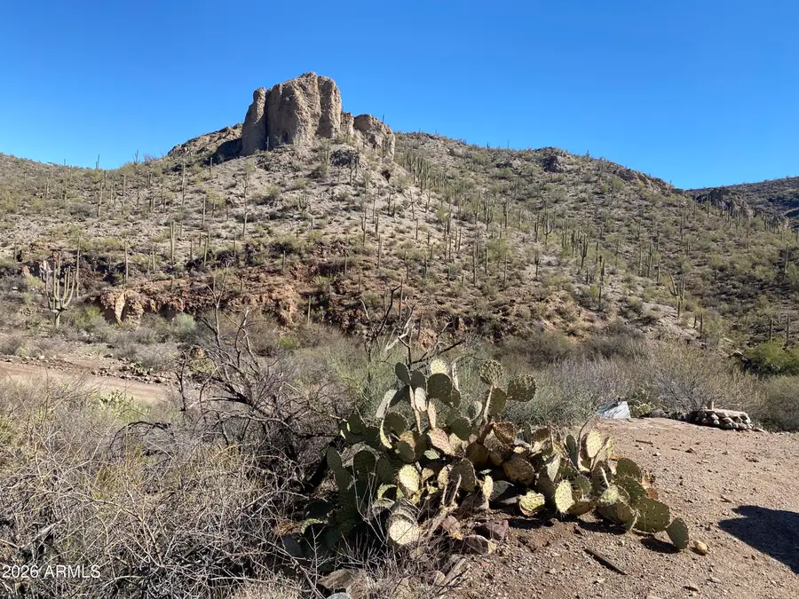 xxx Lake Pleasant / Cow Creek Road -- #Lot 44, Morristown, AZ 85342 - #2